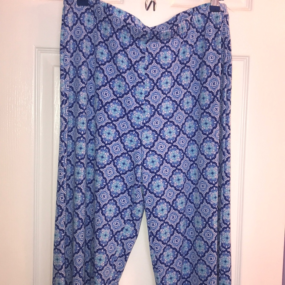 Gorgeous Ruby Rd. Capris
